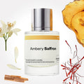 Ambery Saffron